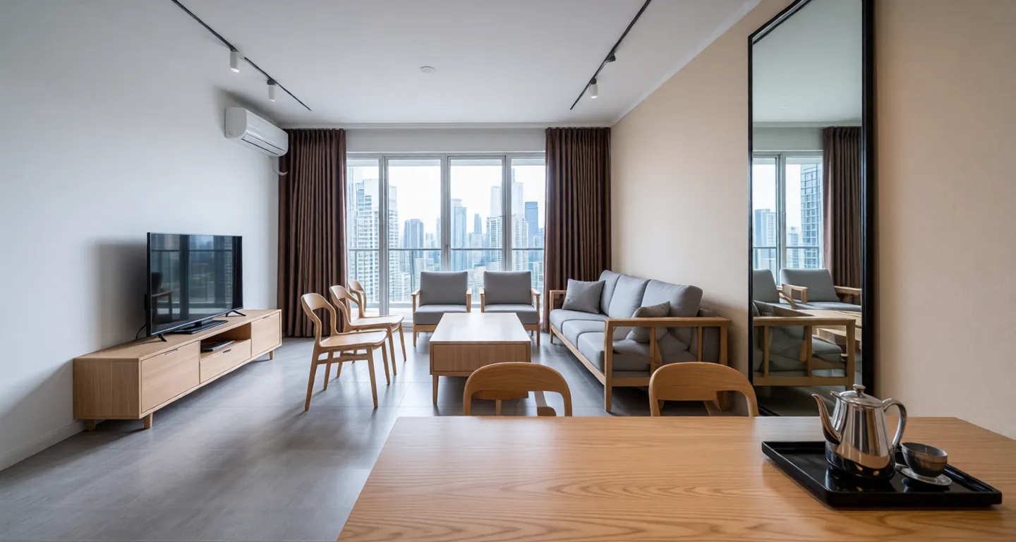 Apartment for rent in Sanya - Cuiping Phoenix Water City - Photo 1