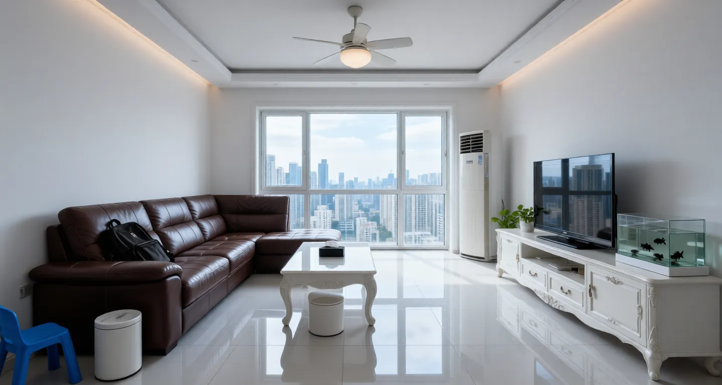 Apartment for rent in Sanya - Champs-Élysées Garden - Photo 1