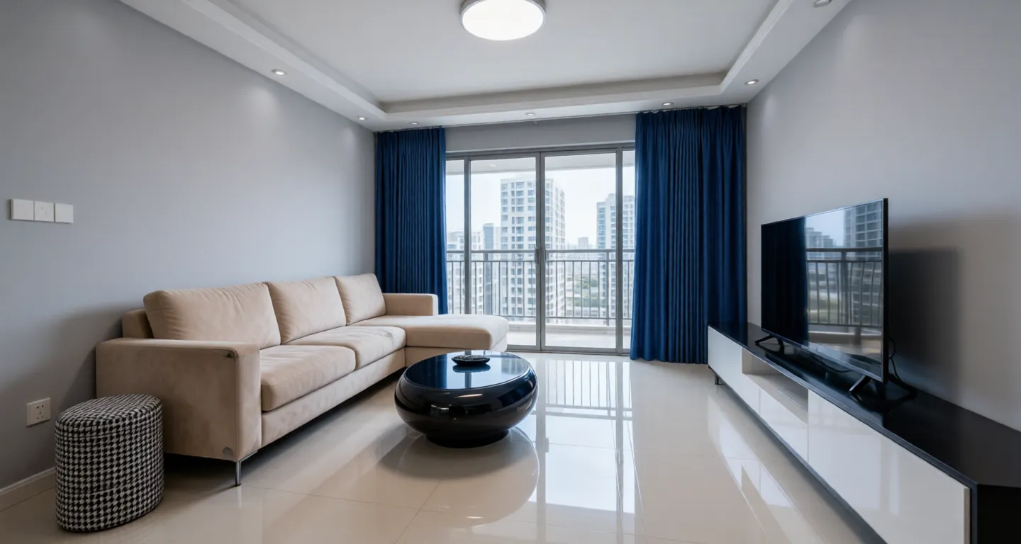 Apartment for rent in Sanya - Poly Shallow Sea - Photo 1