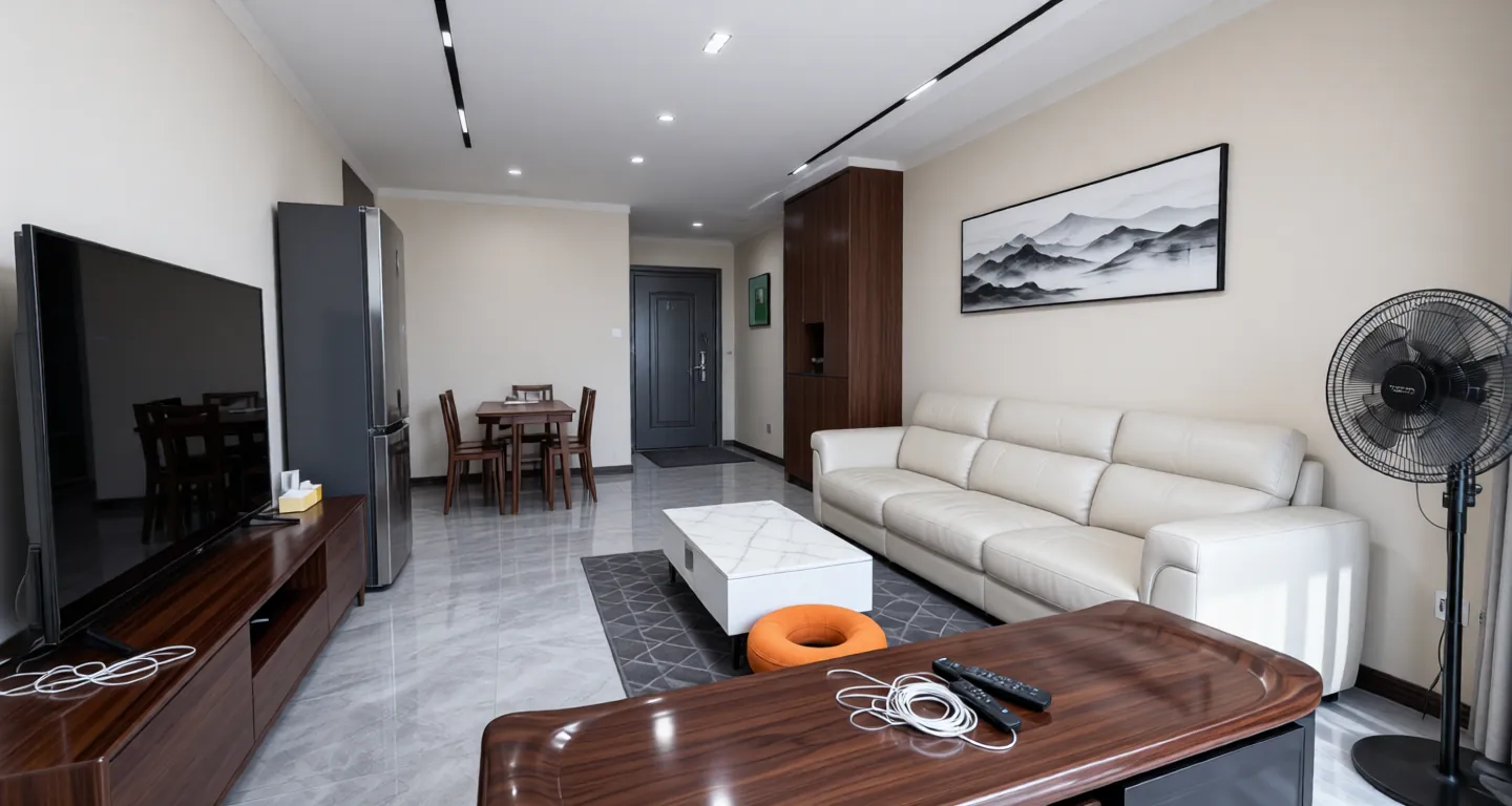 Apartment for rent in Sanya - Lugang Creek Hill - Photo 1