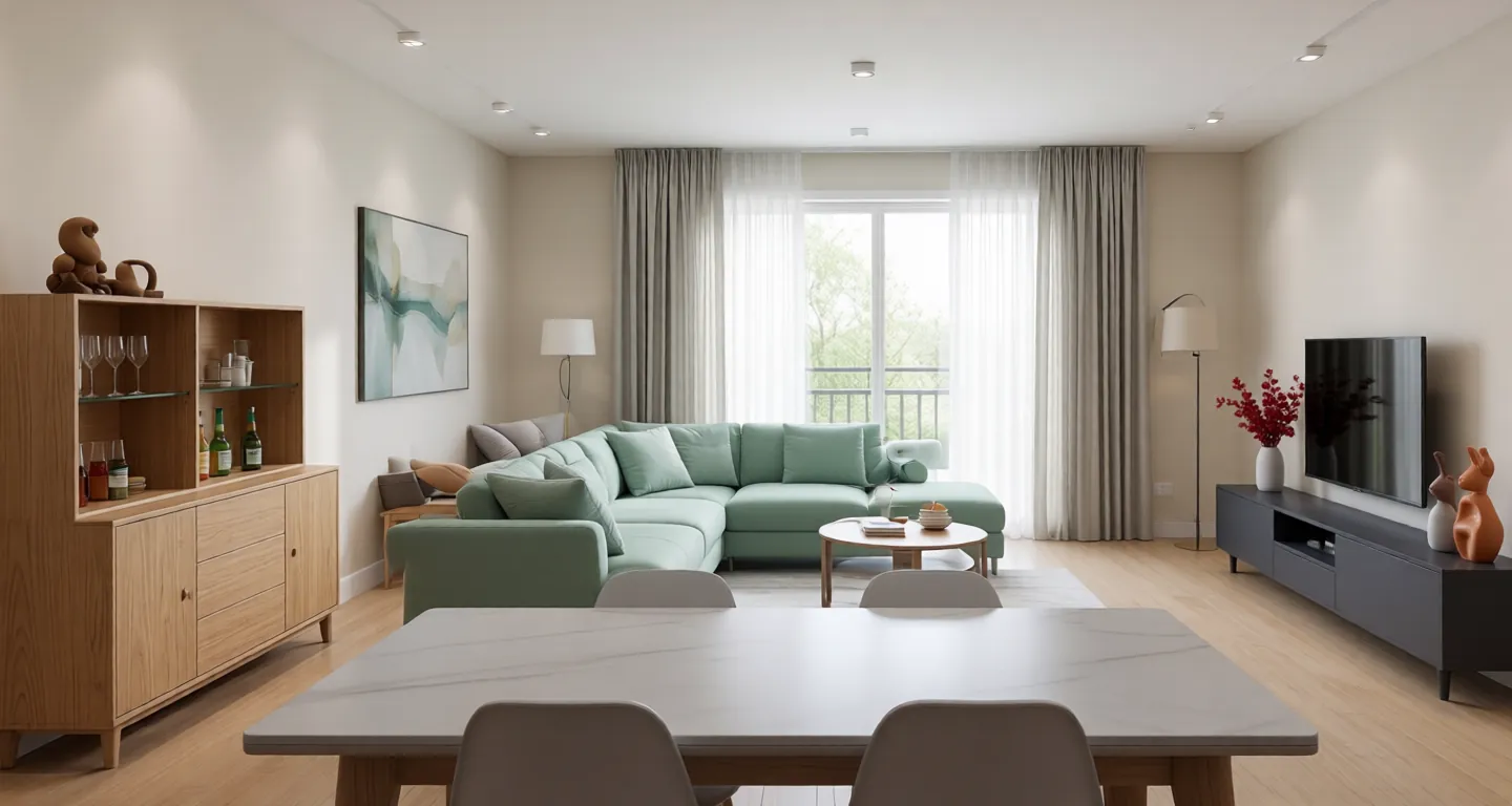 Apartment for rent in Sanya - Aranya Sanya - Photo 1
