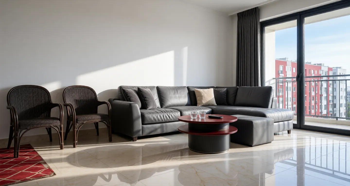 Apartment for rent in Sanya - Angel · Begonia Bright Joy - Photo 1