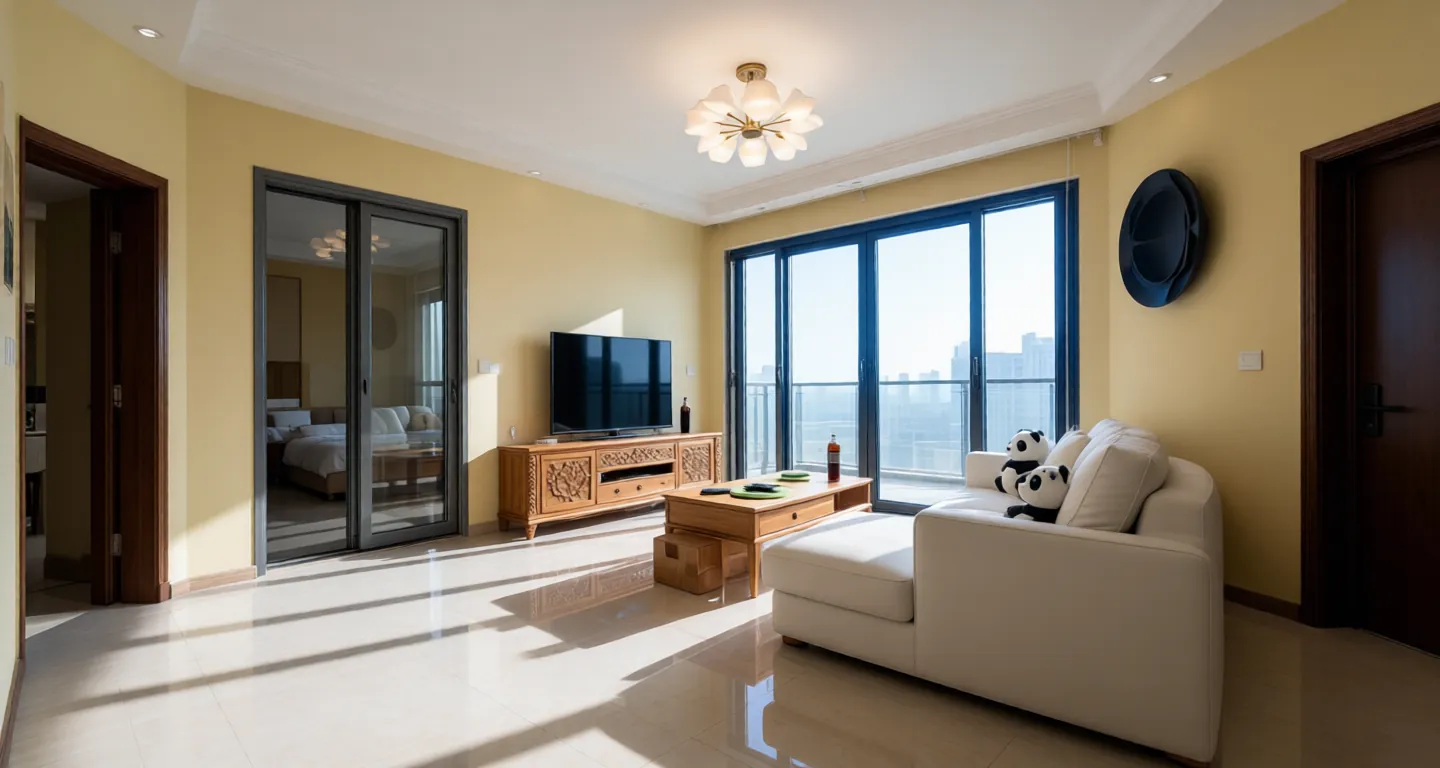 Apartment for rent in Sanya - Peninsula Blue Bay - Photo 1