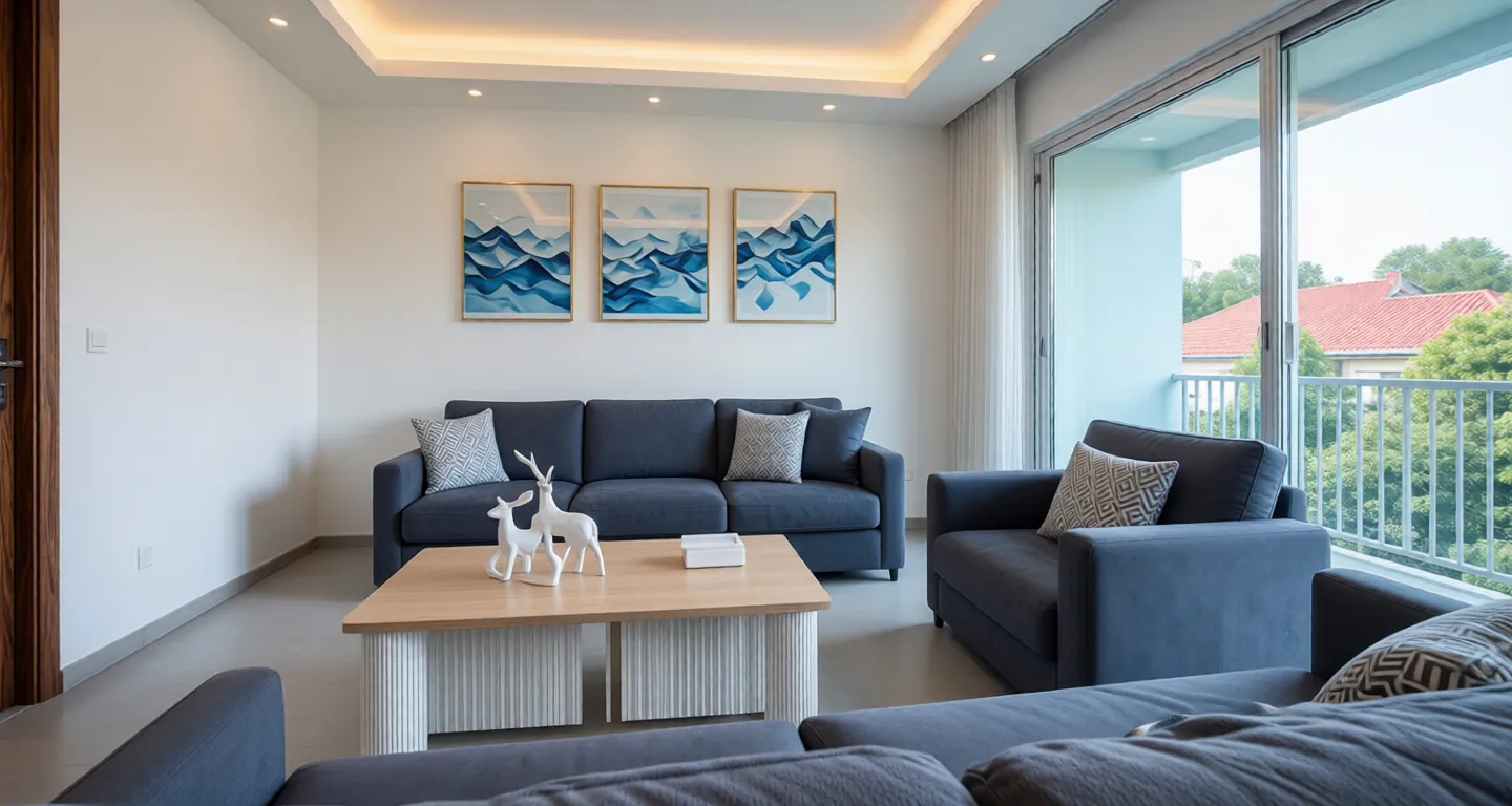 Apartment for rent in Sanya - Vanke Seaside Metropolis - Photo 1