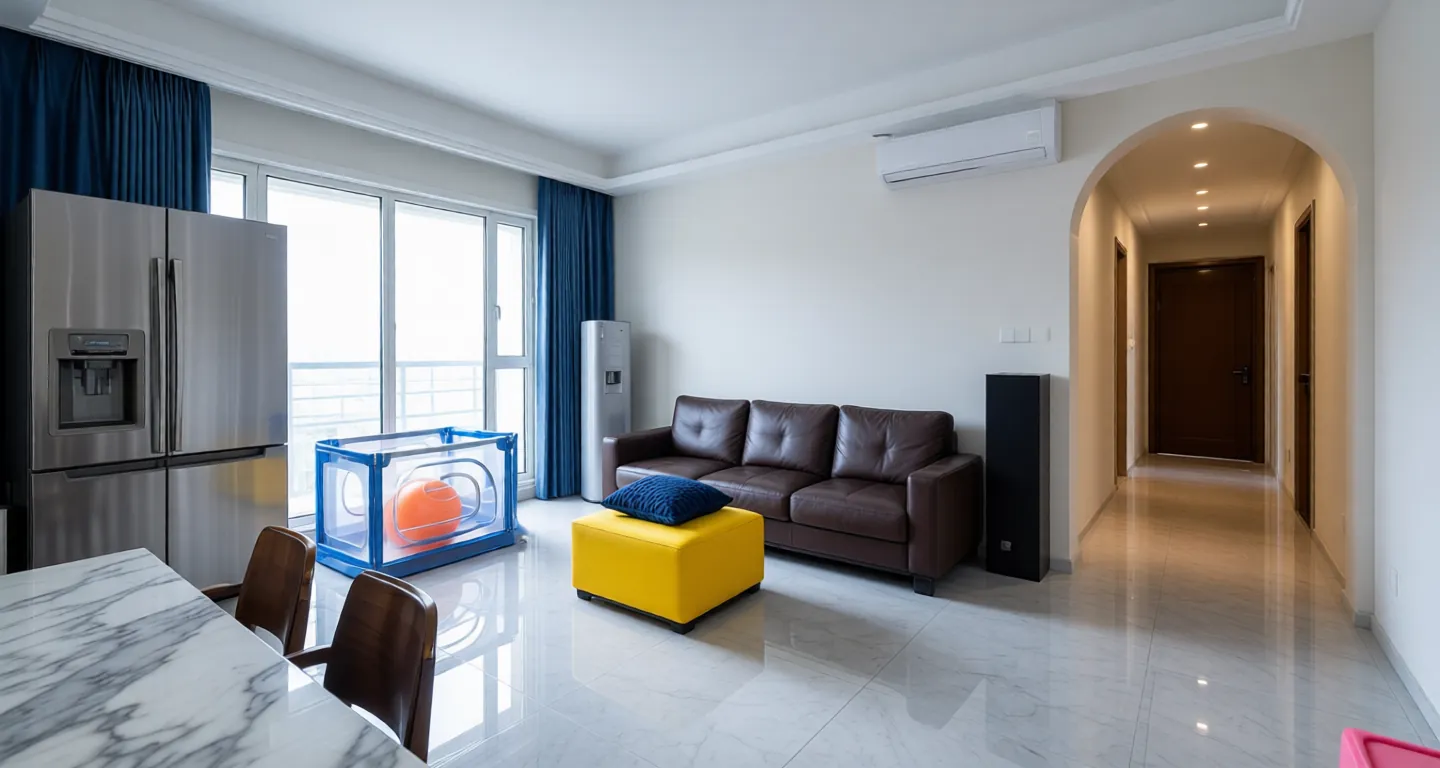 Apartment for rent in Sanya - Vanke Lakeside Holiday Park Phase III - Photo 1
