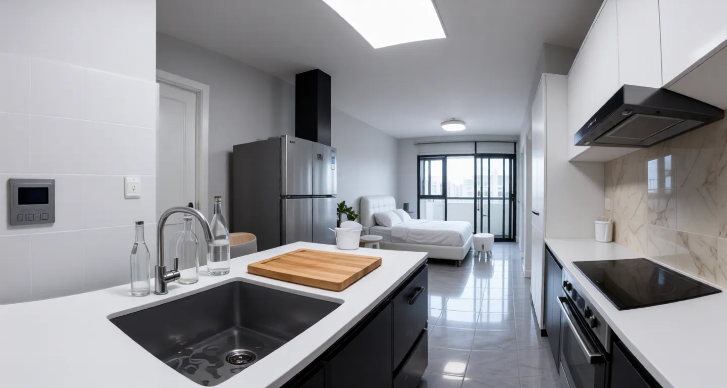 Apartment for rent in Sanya - Fenghua Haiyue - Photo 1