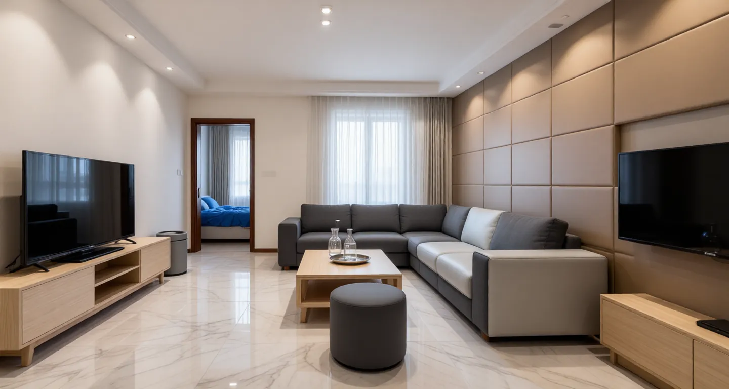 Apartment for rent in Sanya - Evergrande Health Valley - Photo 1