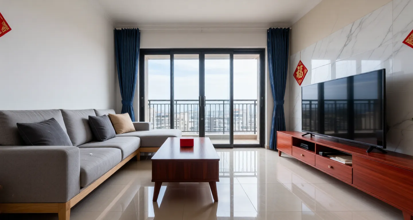 Apartment for rent in Sanya - Junhe Juntai - Photo 1