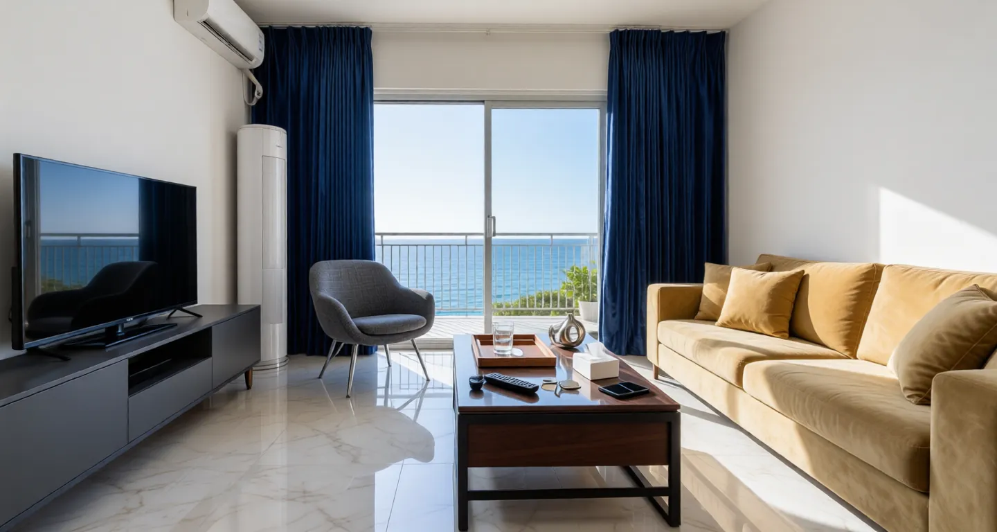 Apartment for rent in Sanya - Changda · Four Seasons Garden - Photo 1