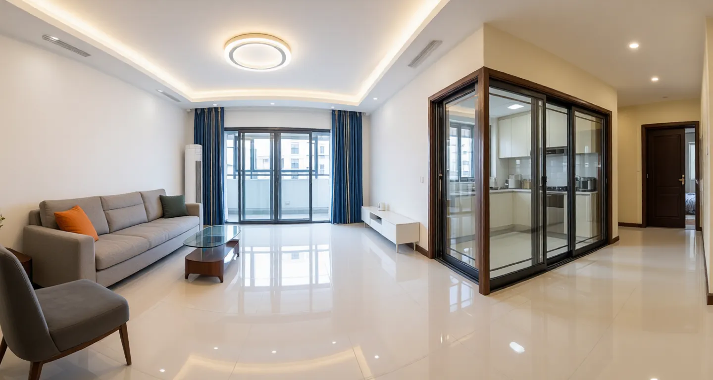 Apartment for rent in Sanya - Peninsula Blue Bay - Photo 1