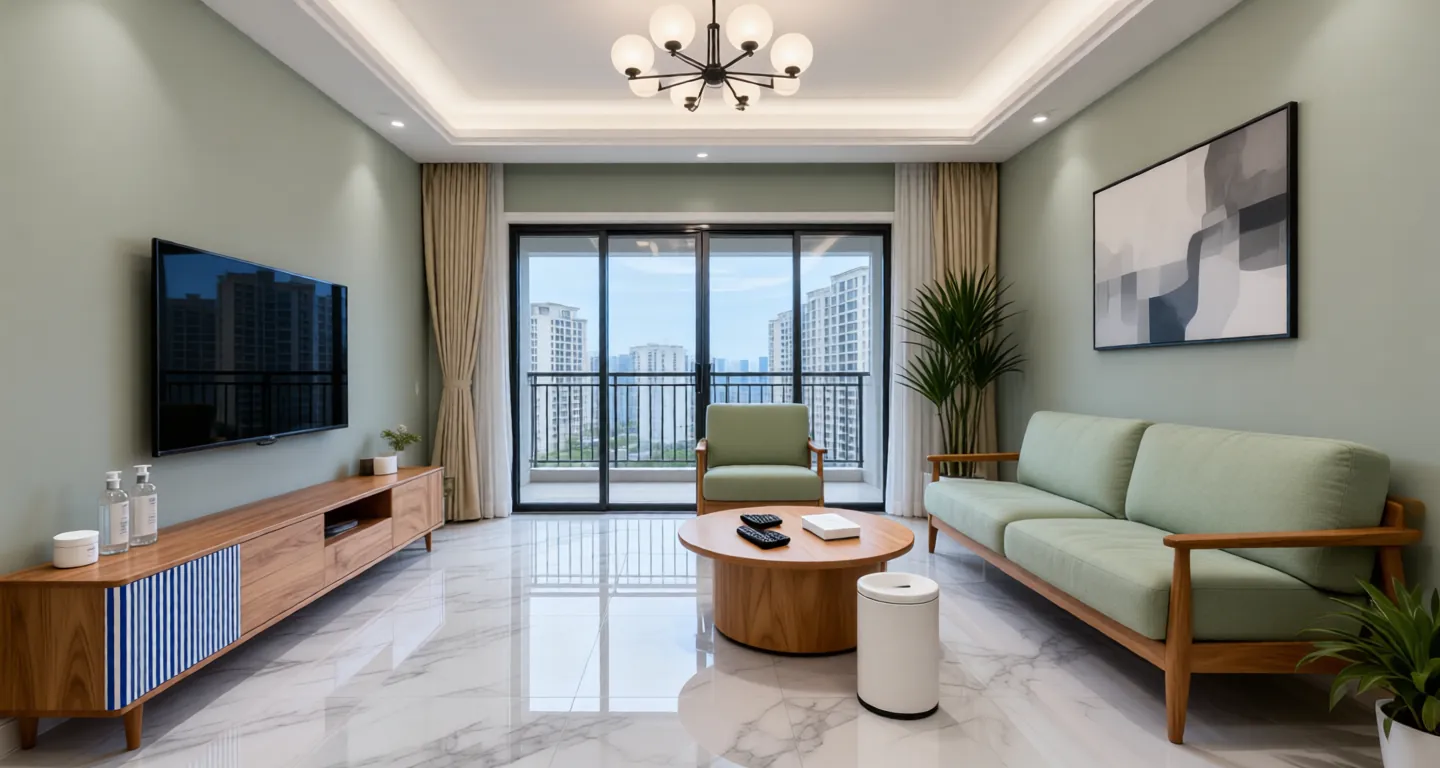 Apartment for rent in Sanya - Country Garden·Begonia Villa - Photo 1