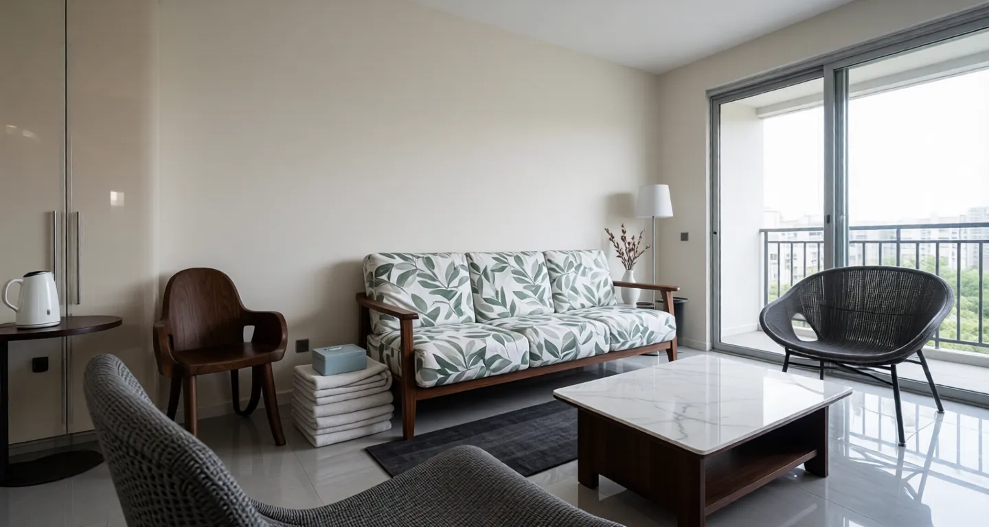 Apartment for rent in Sanya - Sanya Yishan Lake - Photo 1