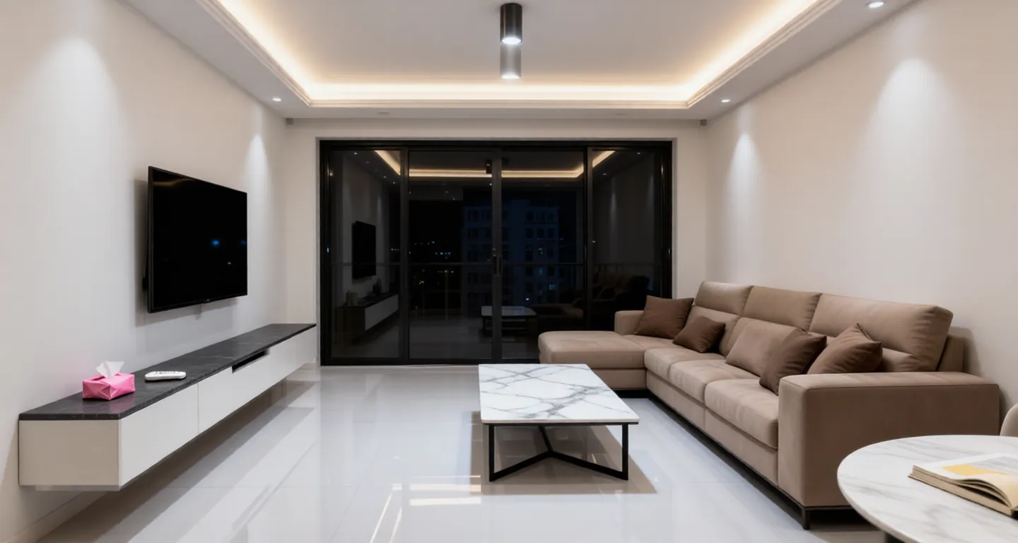 Apartment for rent in Sanya - Tongxin Watermelon Mango Resettlement Area Phase I - Photo 1