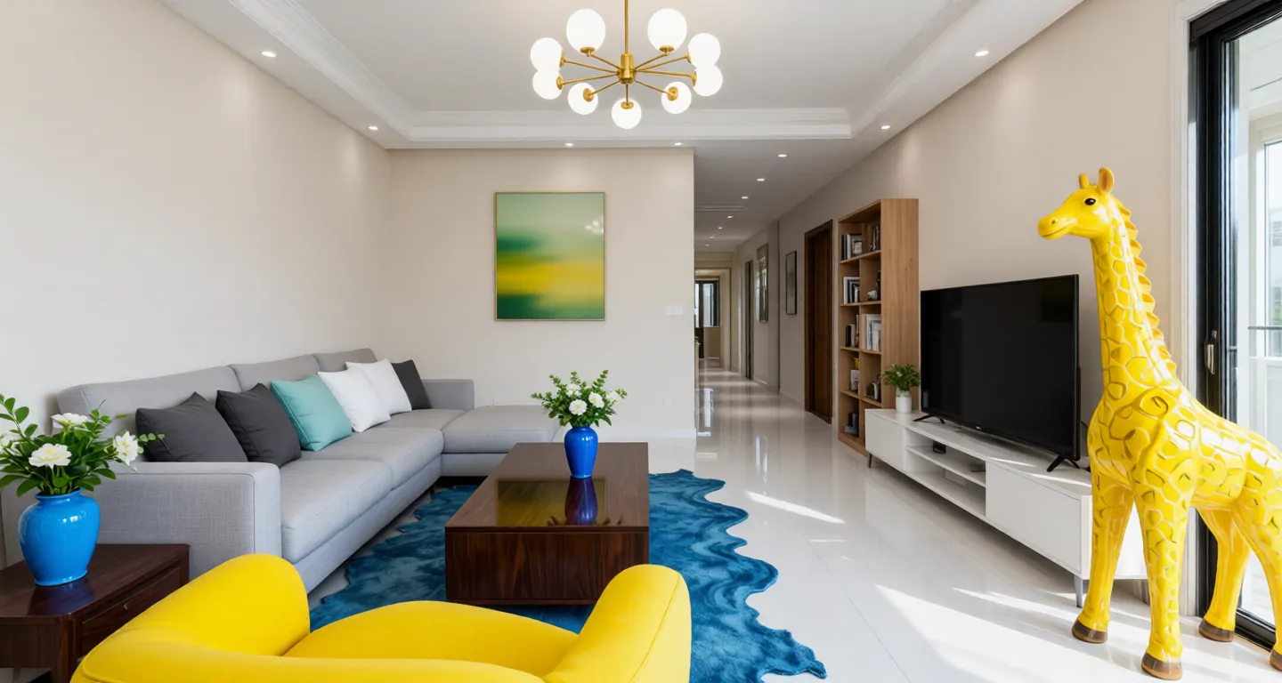 Apartment for rent in Sanya - Junhe Juntai - Photo 1