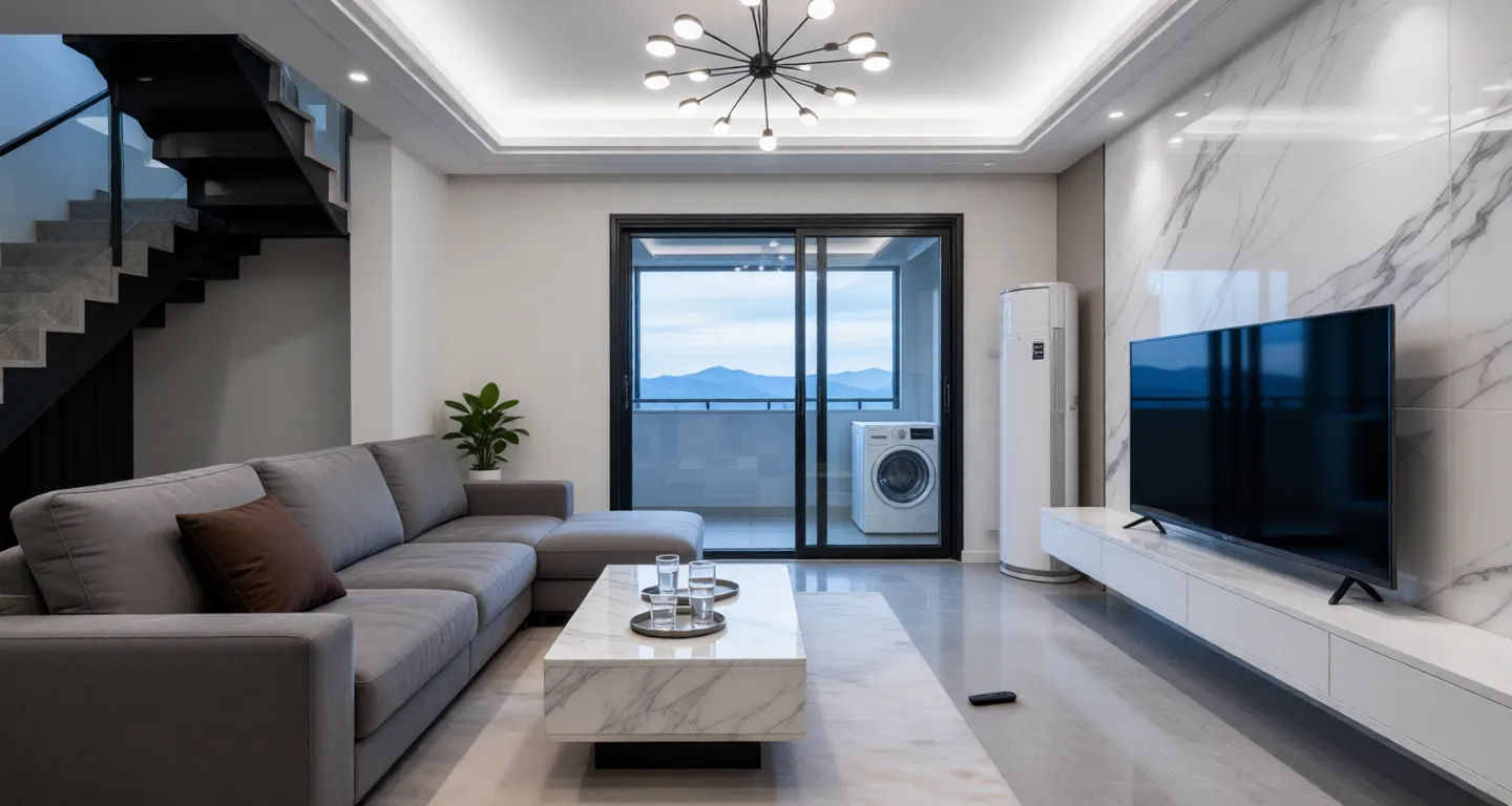 Apartment for rent in Sanya - Hehong Haitang Mansion - Photo 1
