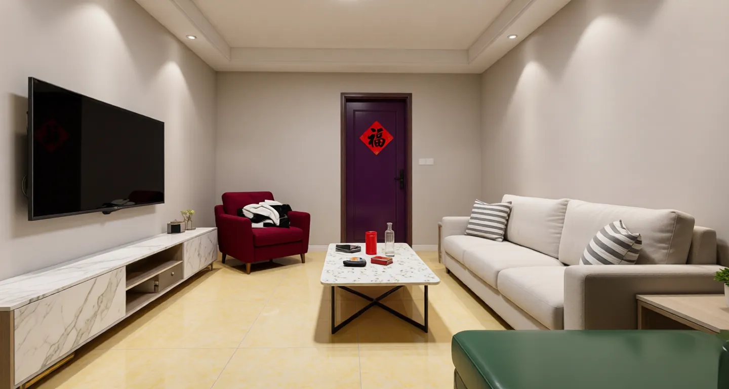 Apartment for rent in Sanya - Haitang Central - Photo 1