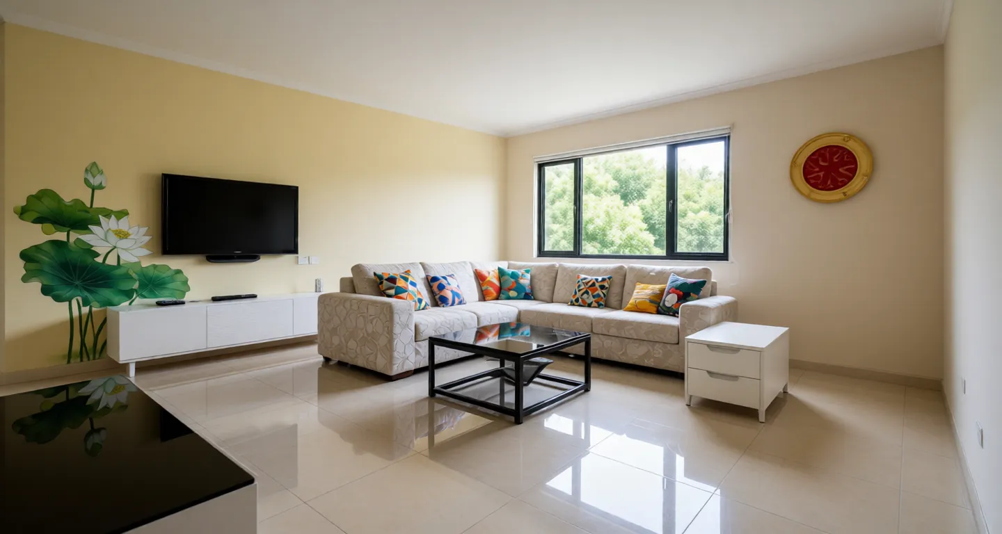 Apartment for rent in Sanya - Sanya Hengda Royal Mansion - Photo 1