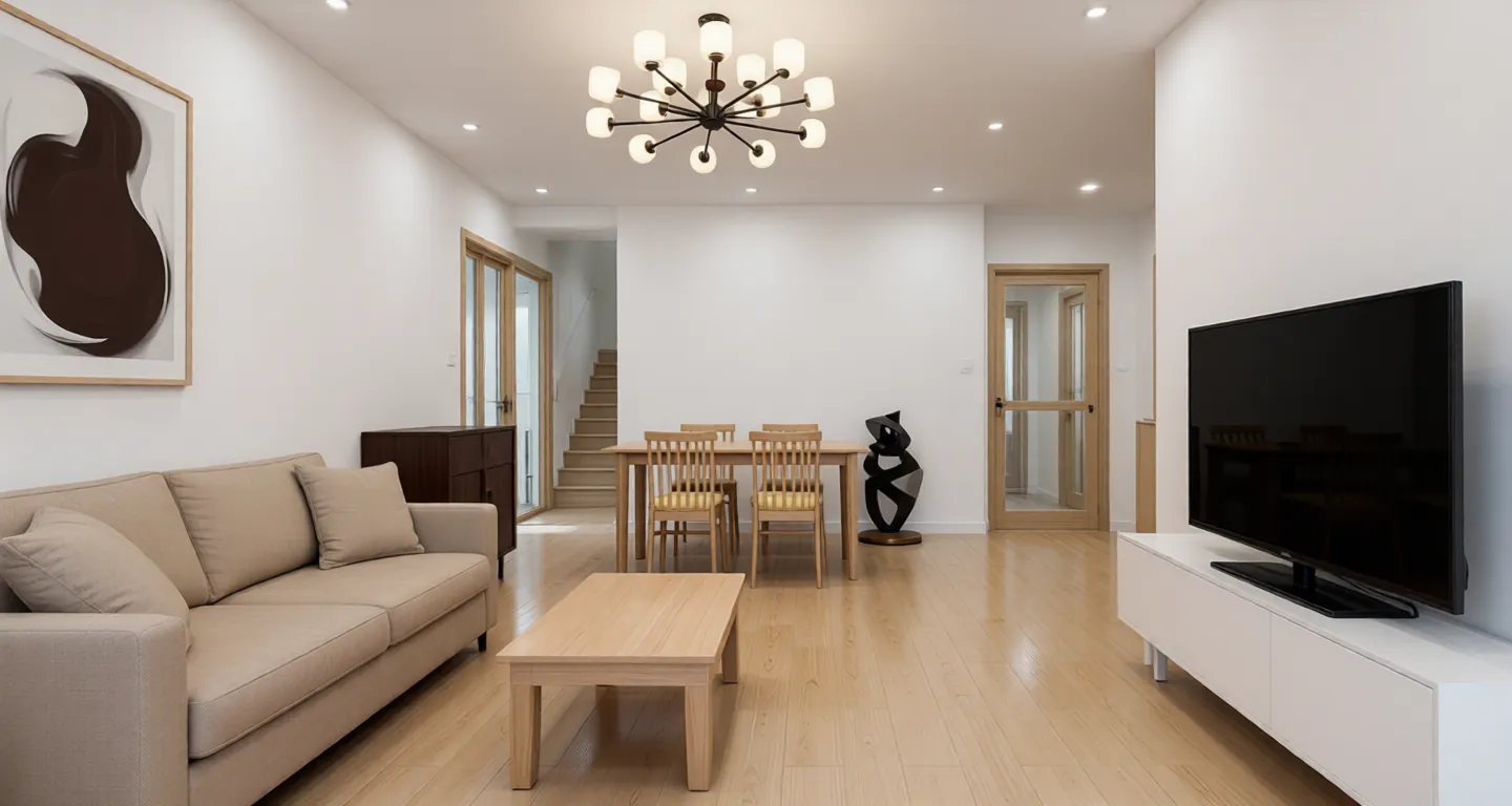 Apartment for rent in Sanya - Vanke Lakefront Vacation Resort Phase II - Photo 1