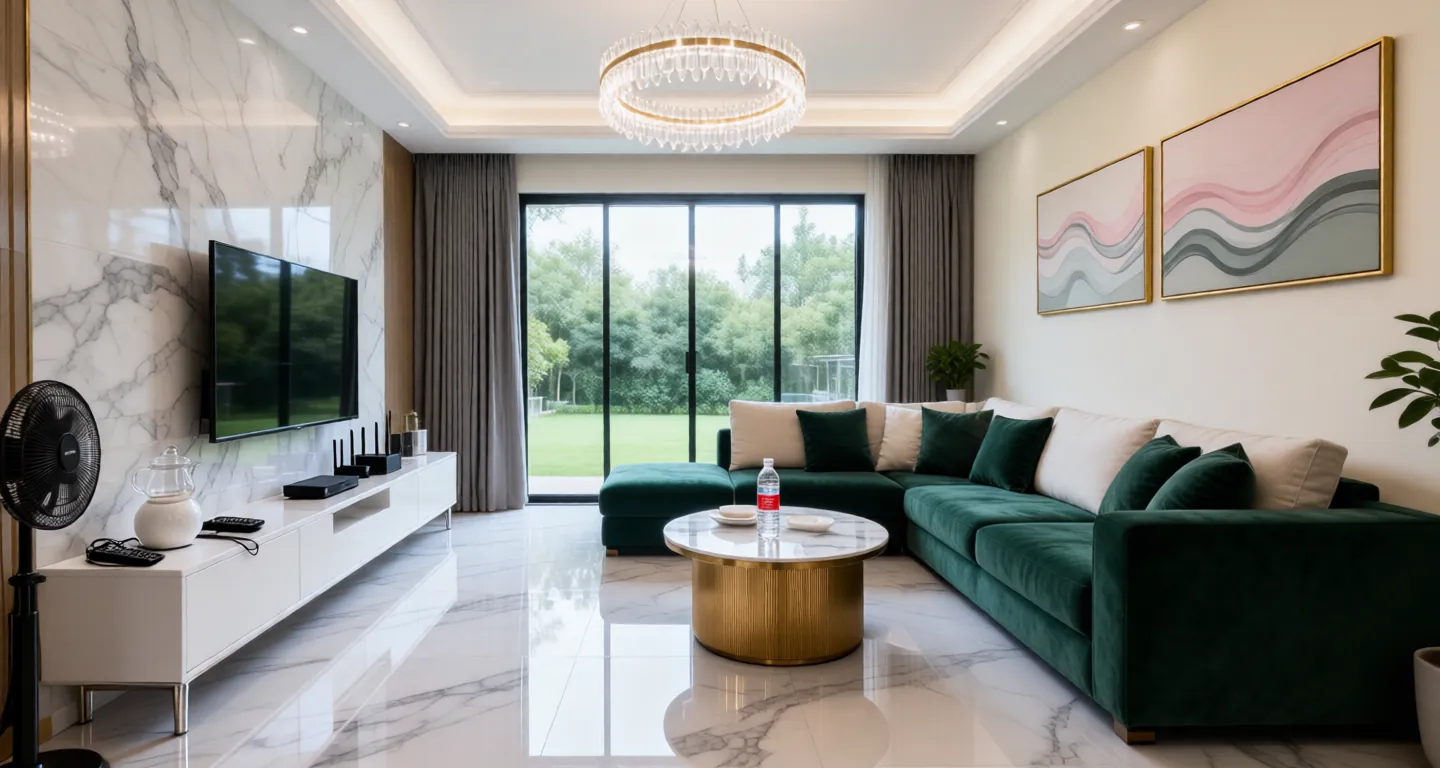 Apartment for rent in Sanya - Poly Greentown Yuefu - Photo 1
