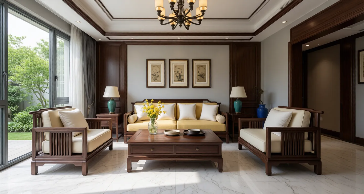 Apartment for rent in Sanya - Nanfeng Zen Villa - Photo 1