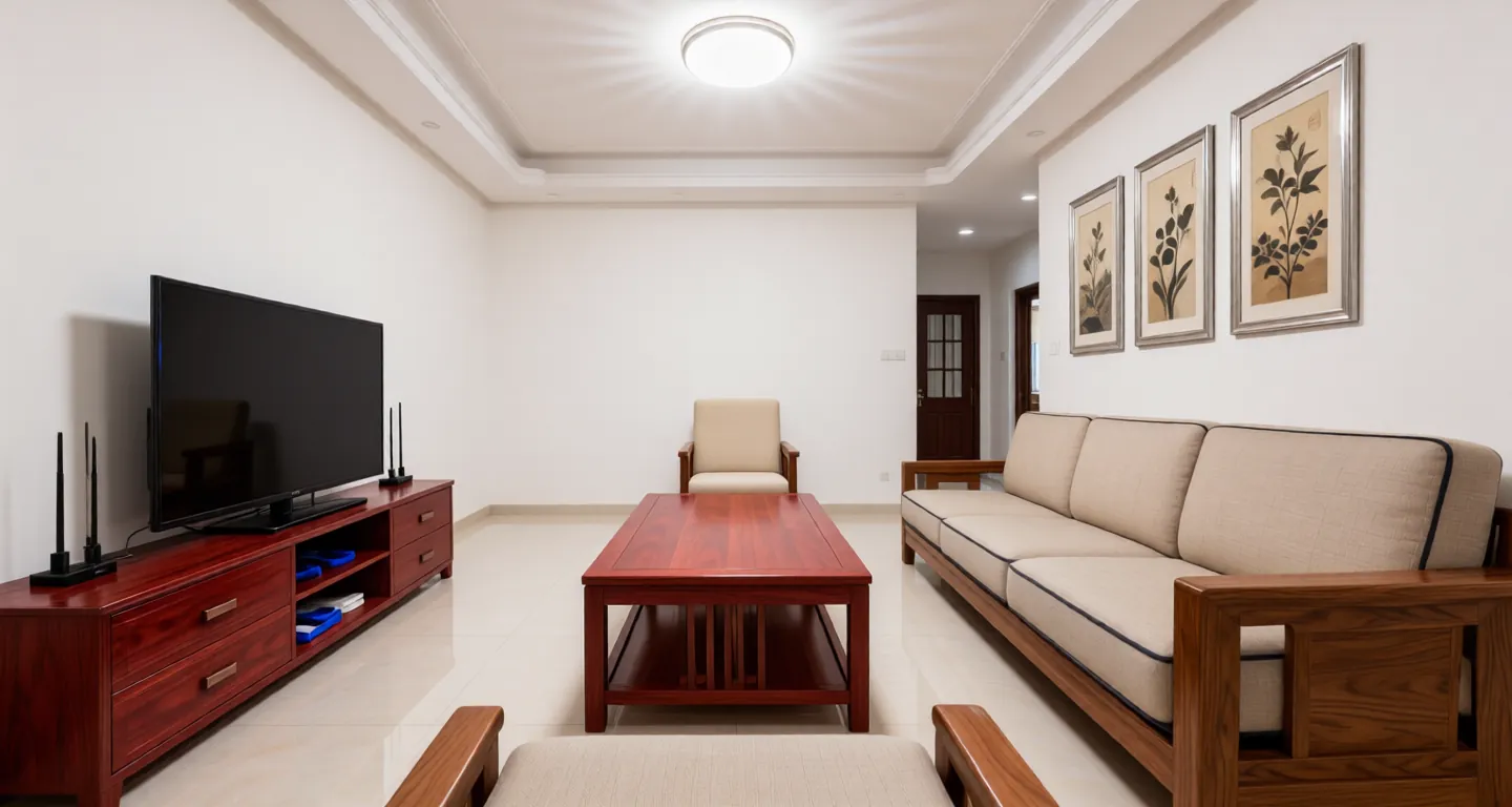 Apartment for rent in Sanya - China Railway Ziyue Terrace Phase II - Yue Mansion - Photo 1