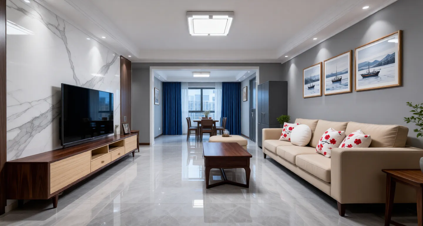 Apartment for rent in Sanya - Merchants · Yonghua Mansion - Photo 1
