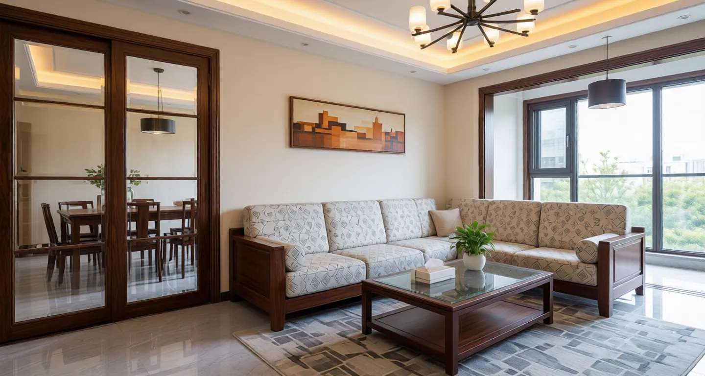 Apartment for rent in Sanya - Luneng Meili Phase II - Photo 1