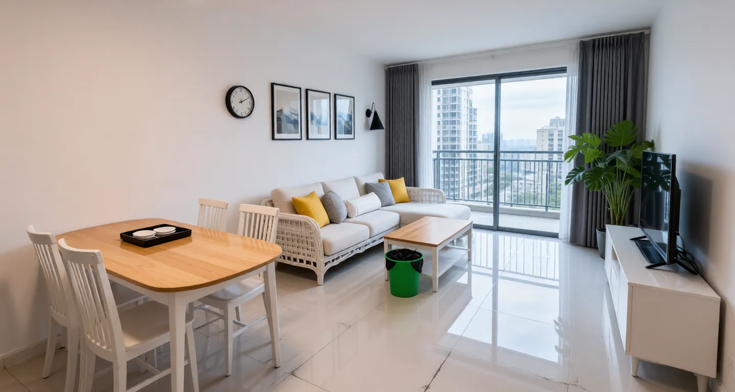 Apartment for rent in Sanya - Rongneng Sanya Bay Meili Phase V - Photo 1