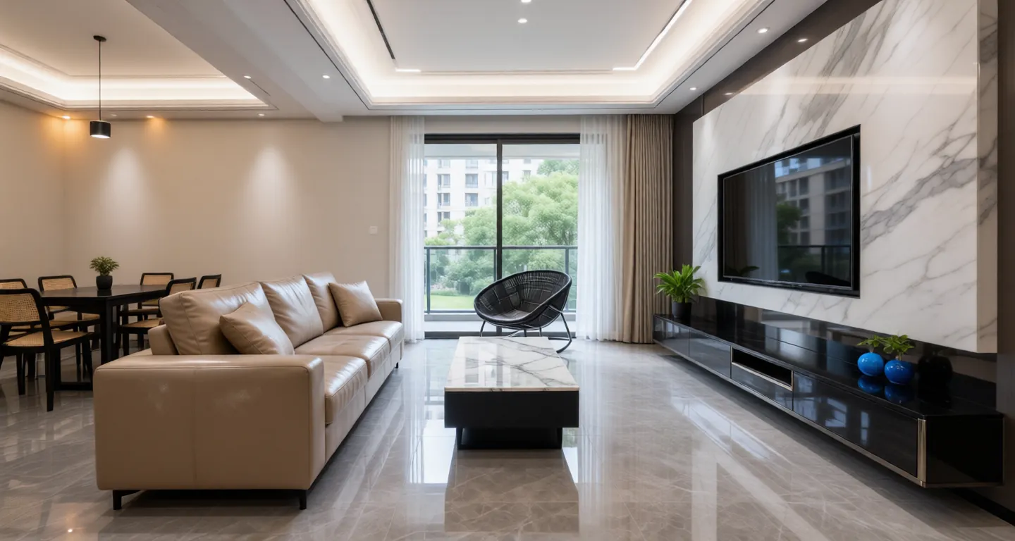 Apartment for rent in Sanya - Pioneer · White Jade Begonia - Photo 1