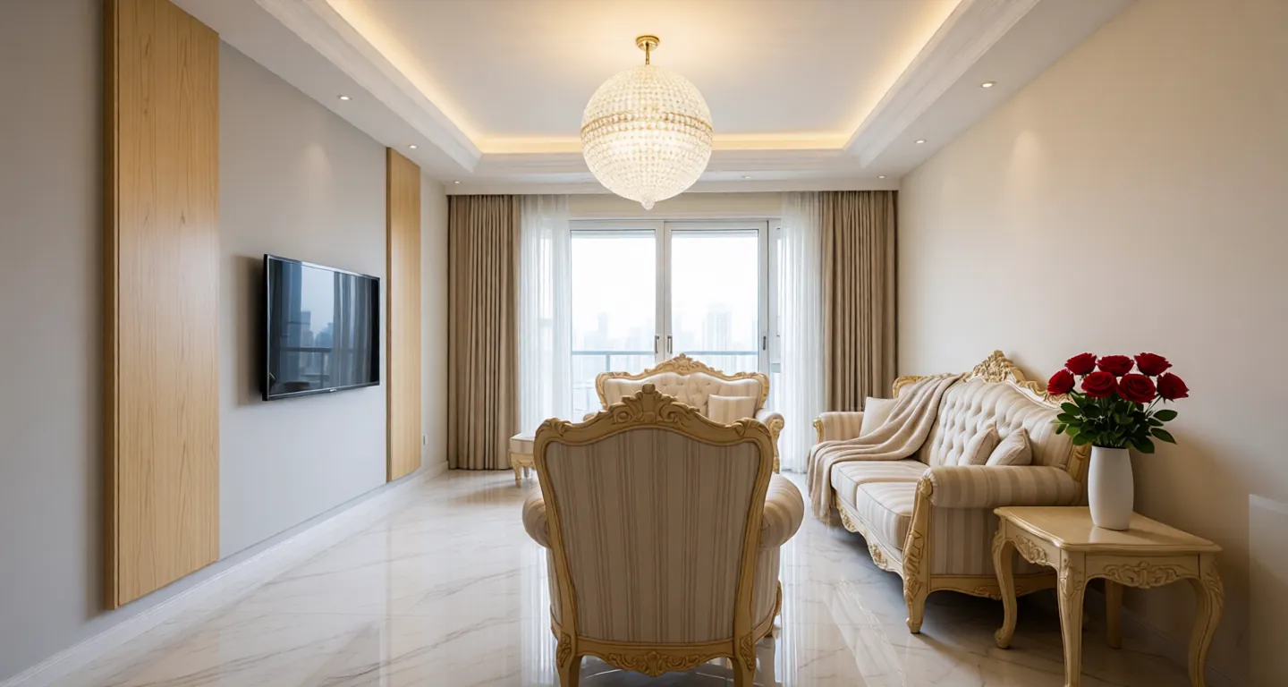 Apartment for rent in Sanya - Bihai Lantian Phase III - Photo 1