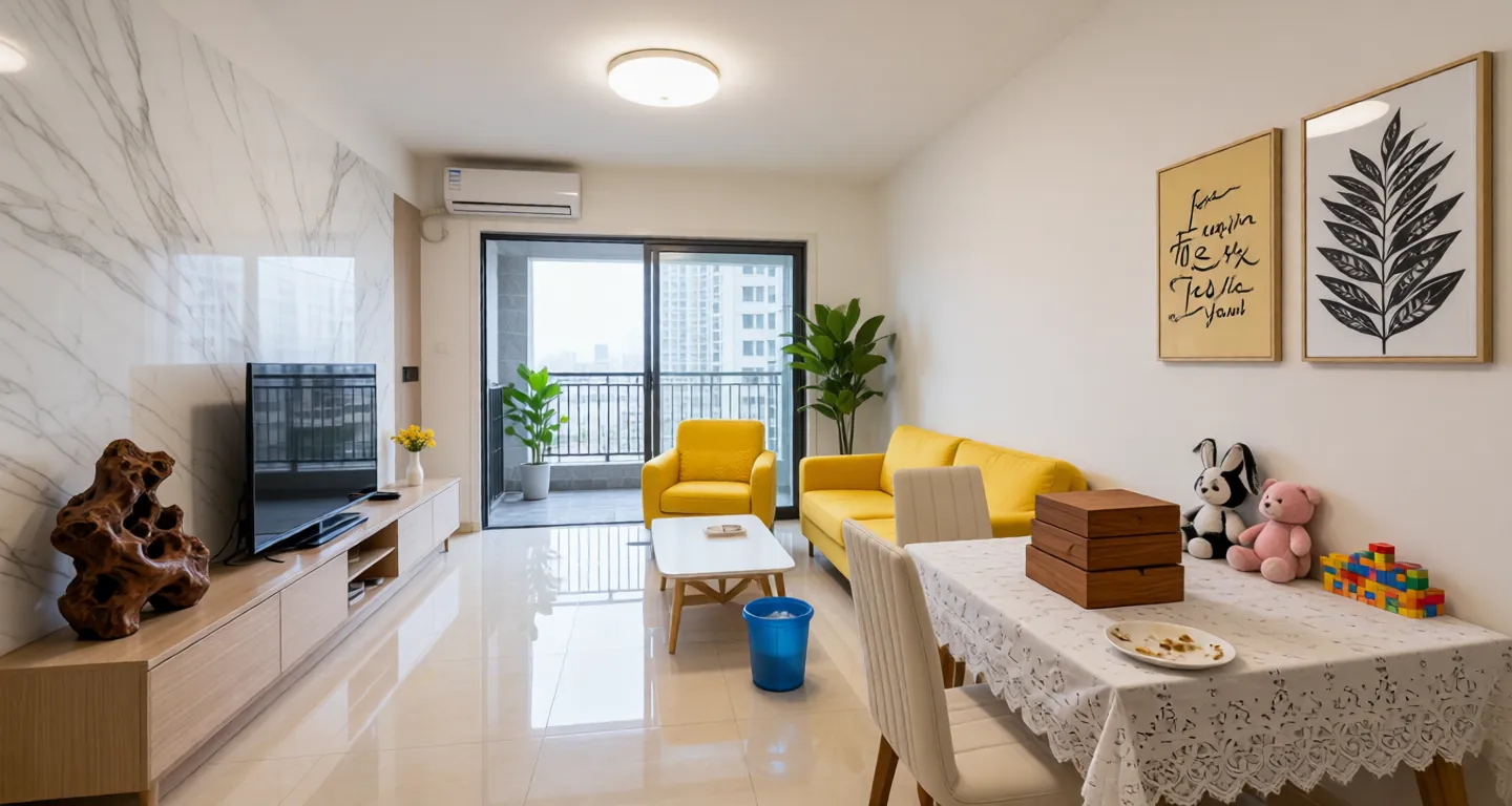 Apartment for rent in Sanya - Junhe Juntai - Photo 1