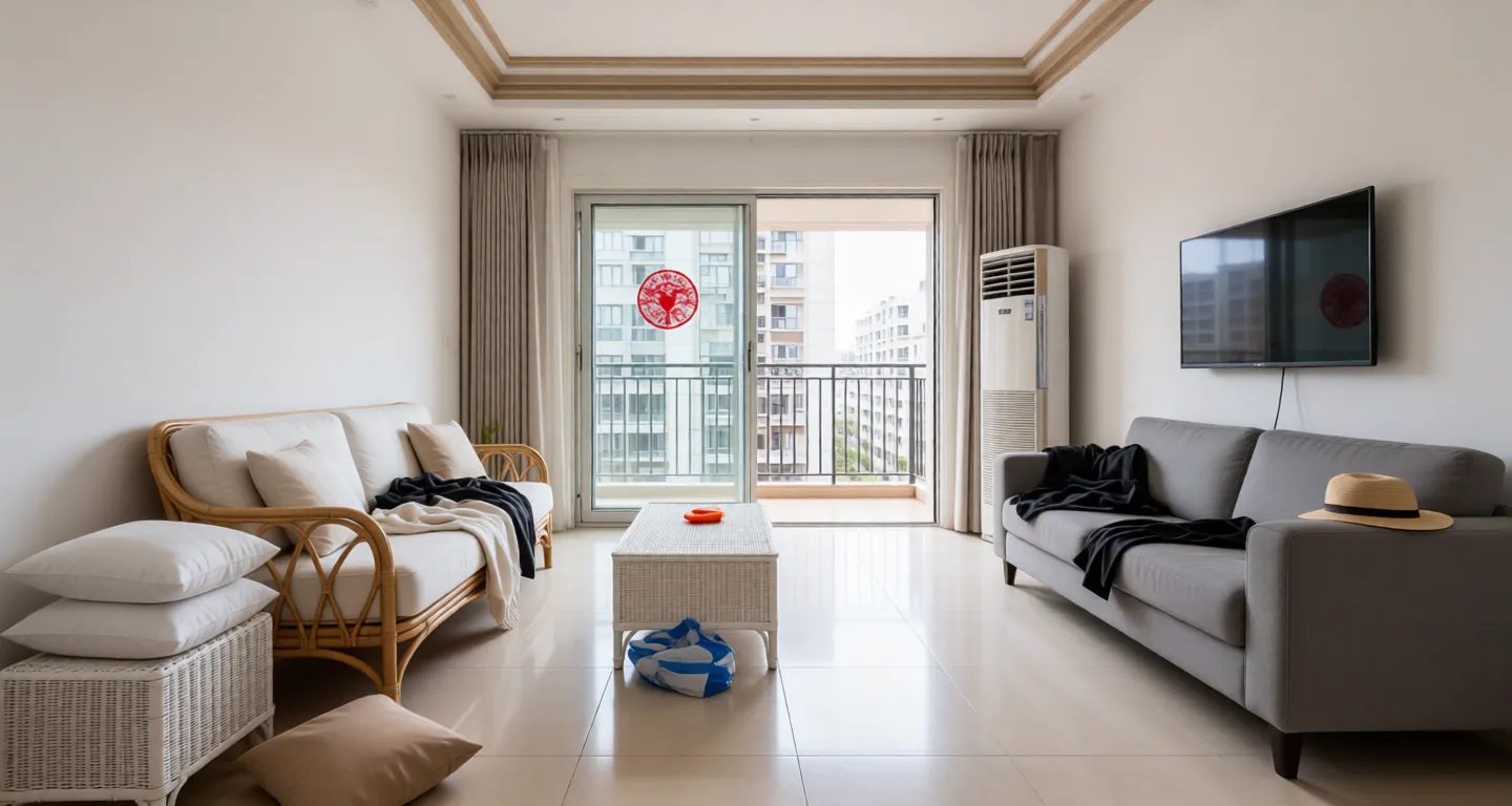 Apartment for rent in Sanya - Chateau 25 Degrees - Photo 1