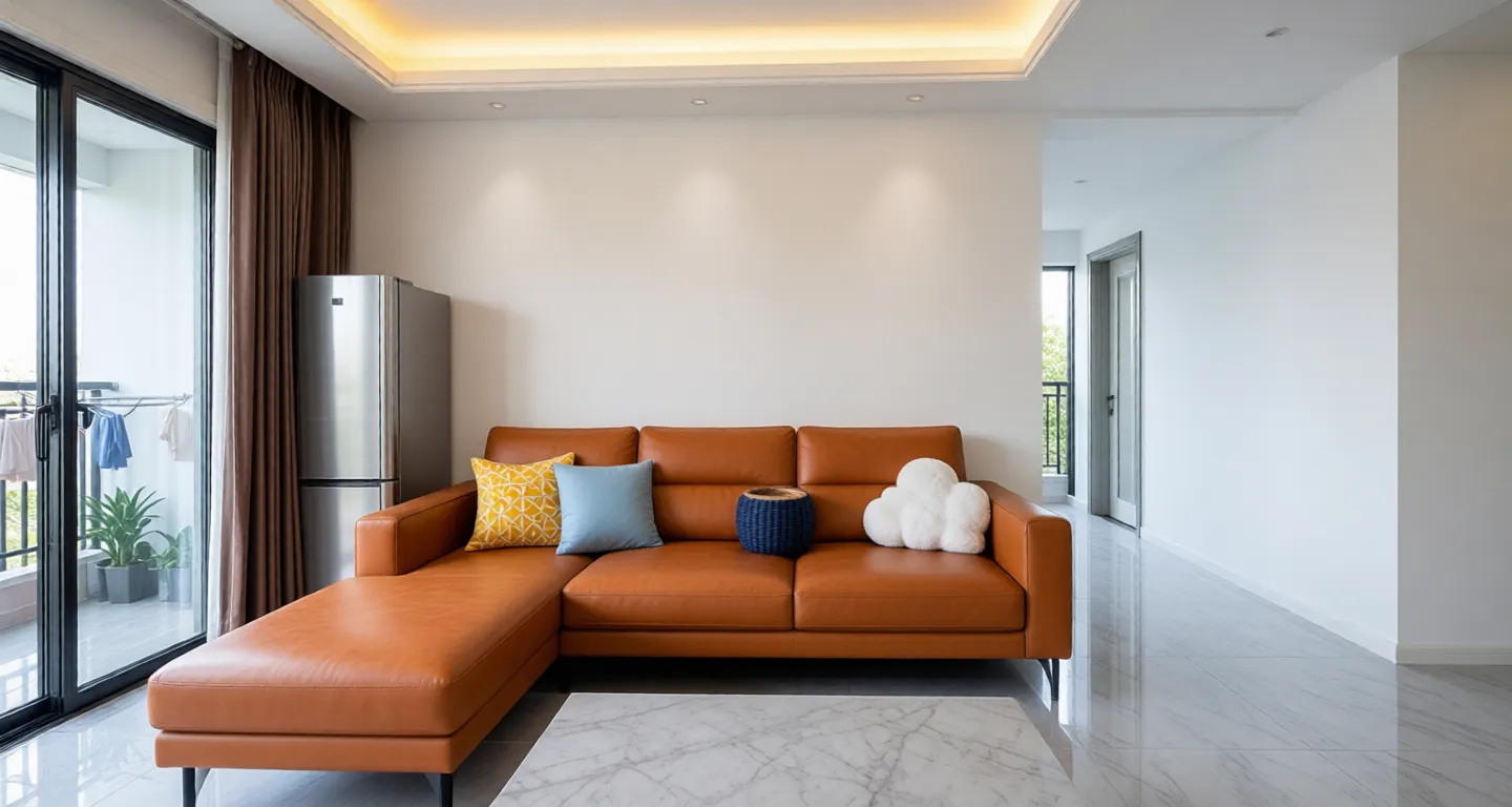 Apartment for rent in Sanya - Vanke Lakeside Resort Park Phase III - Photo 1