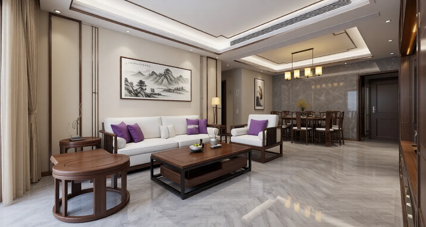 Apartment for rent in Sanya - Park 88 - Photo 1