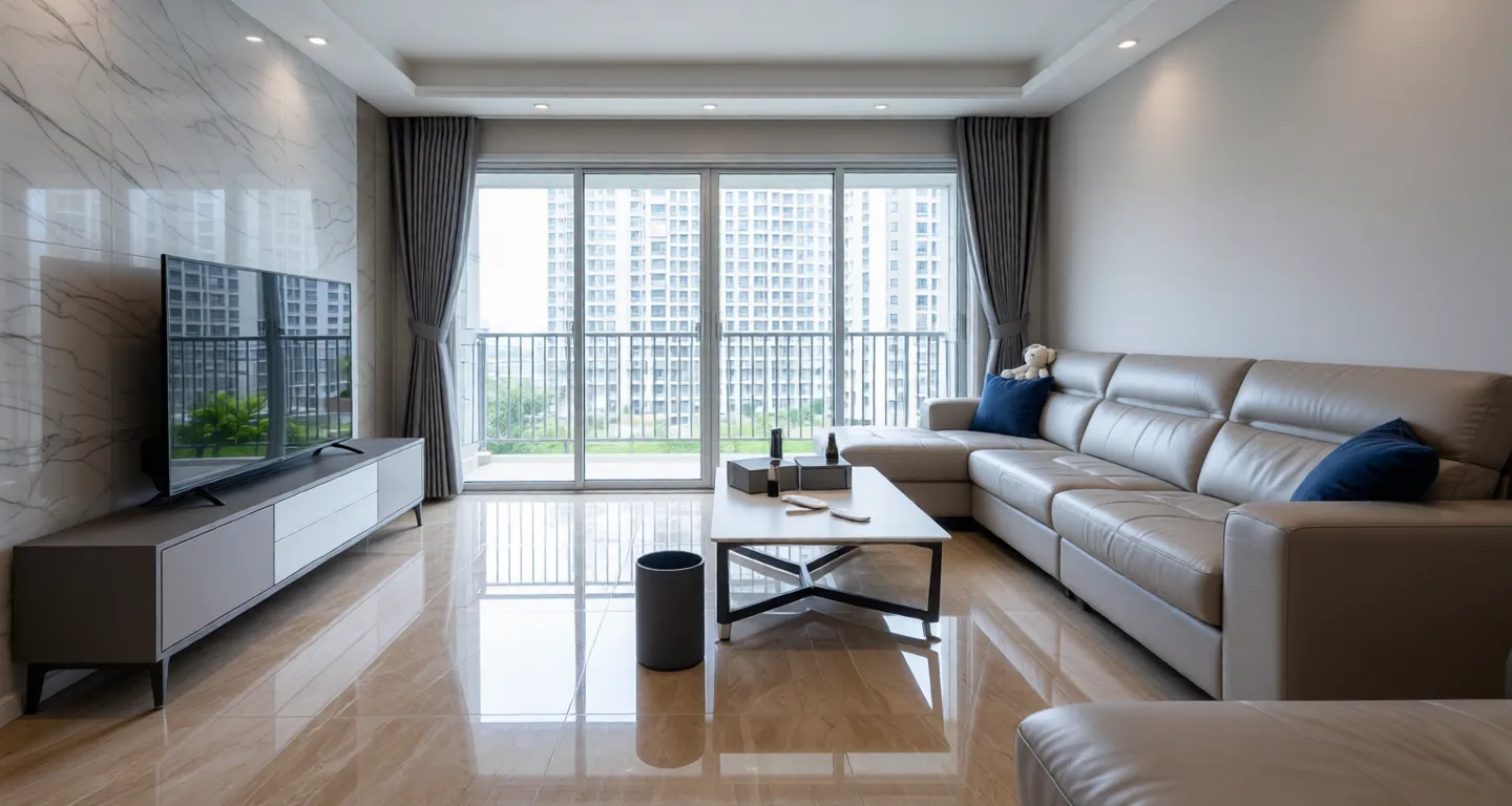 Apartment for rent in Sanya - Vanke Seaside Metropolis - Photo 1
