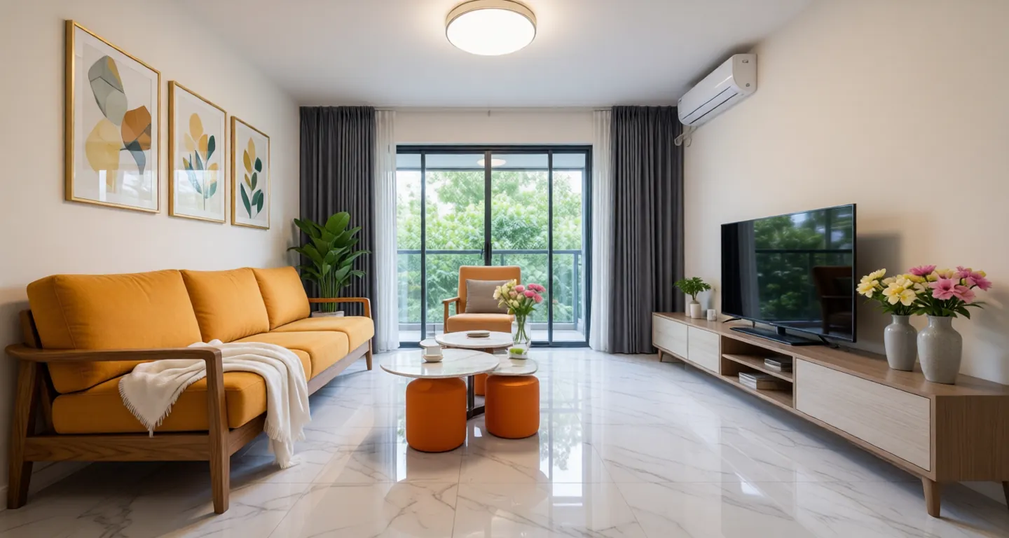Apartment for rent in Sanya - Sanya Junling Sea - Photo 1