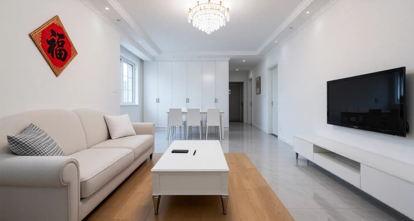 Apartment for rent in Sanya - Rongcheng Sanya Bay Meili Phase 5 - Photo 1