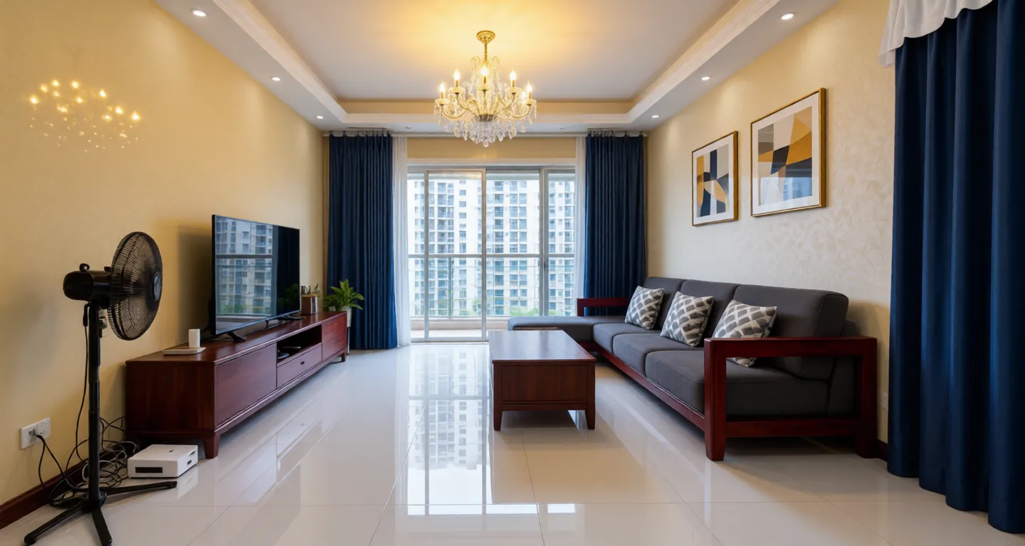 Apartment for rent in Sanya - Sanya Hengda Royal Mansion - Photo 1