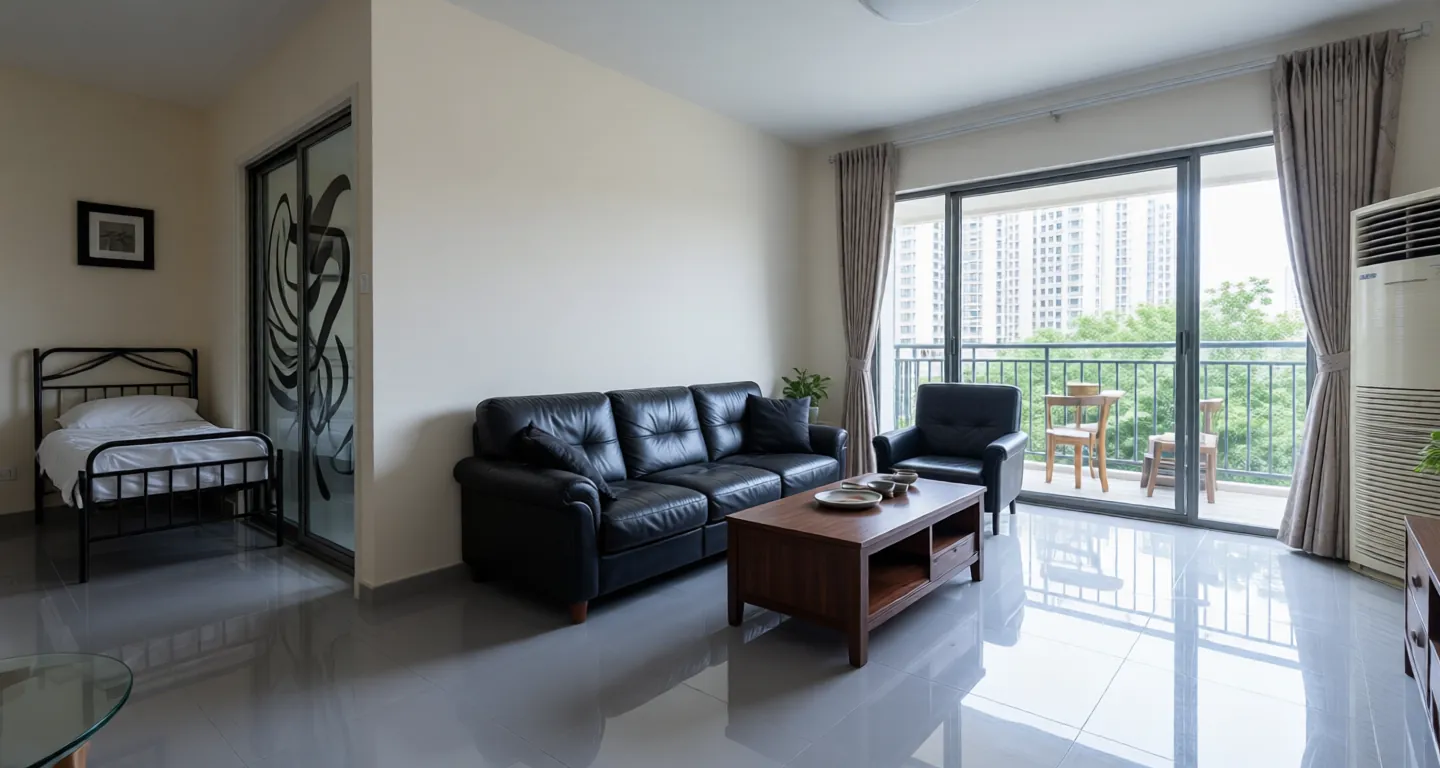 Apartment for rent in Sanya - Bihai Lantian Phase I - Photo 1