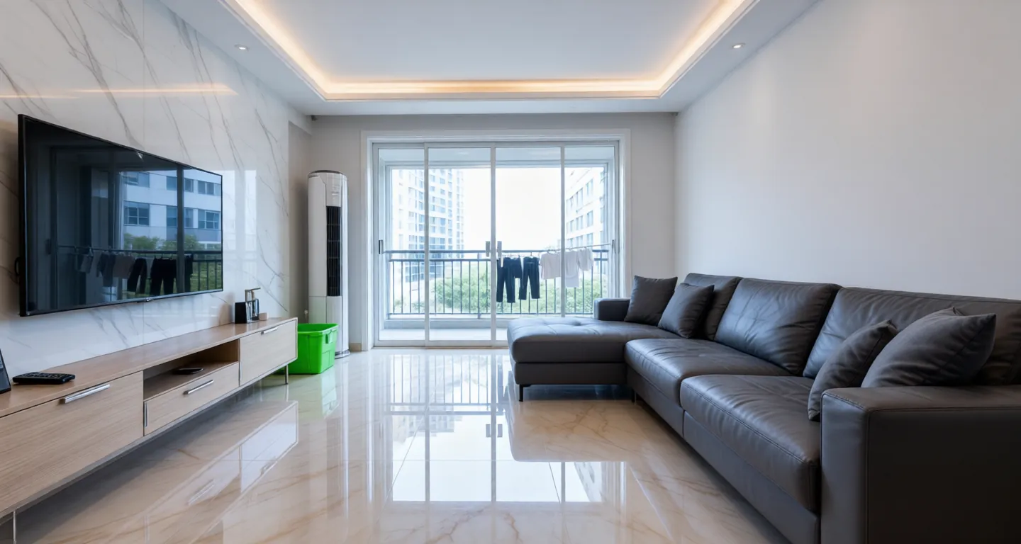 Apartment for rent in Sanya - Merchants · Yonghua Mansion - Photo 1