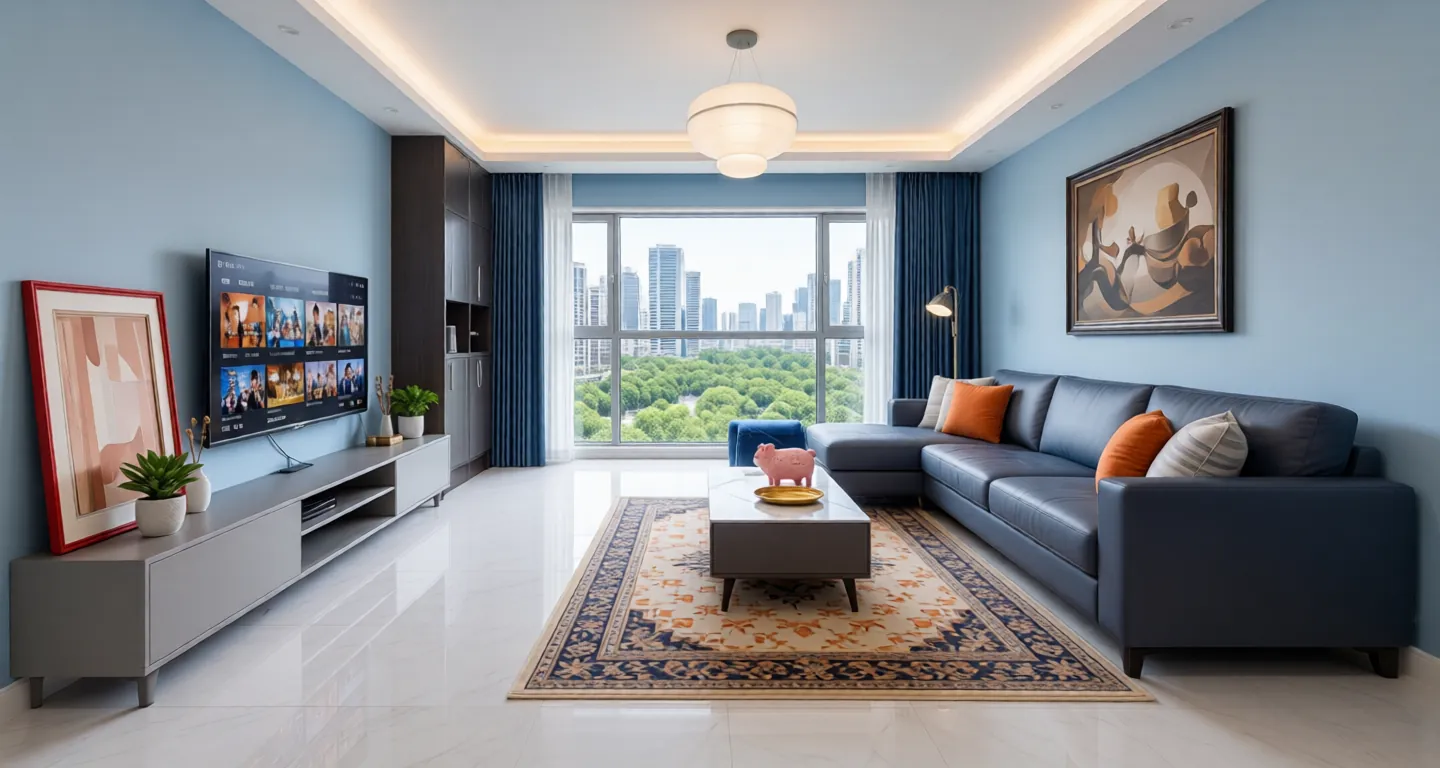 Apartment for rent in Sanya - Sanyong Phoenix City - Photo 1