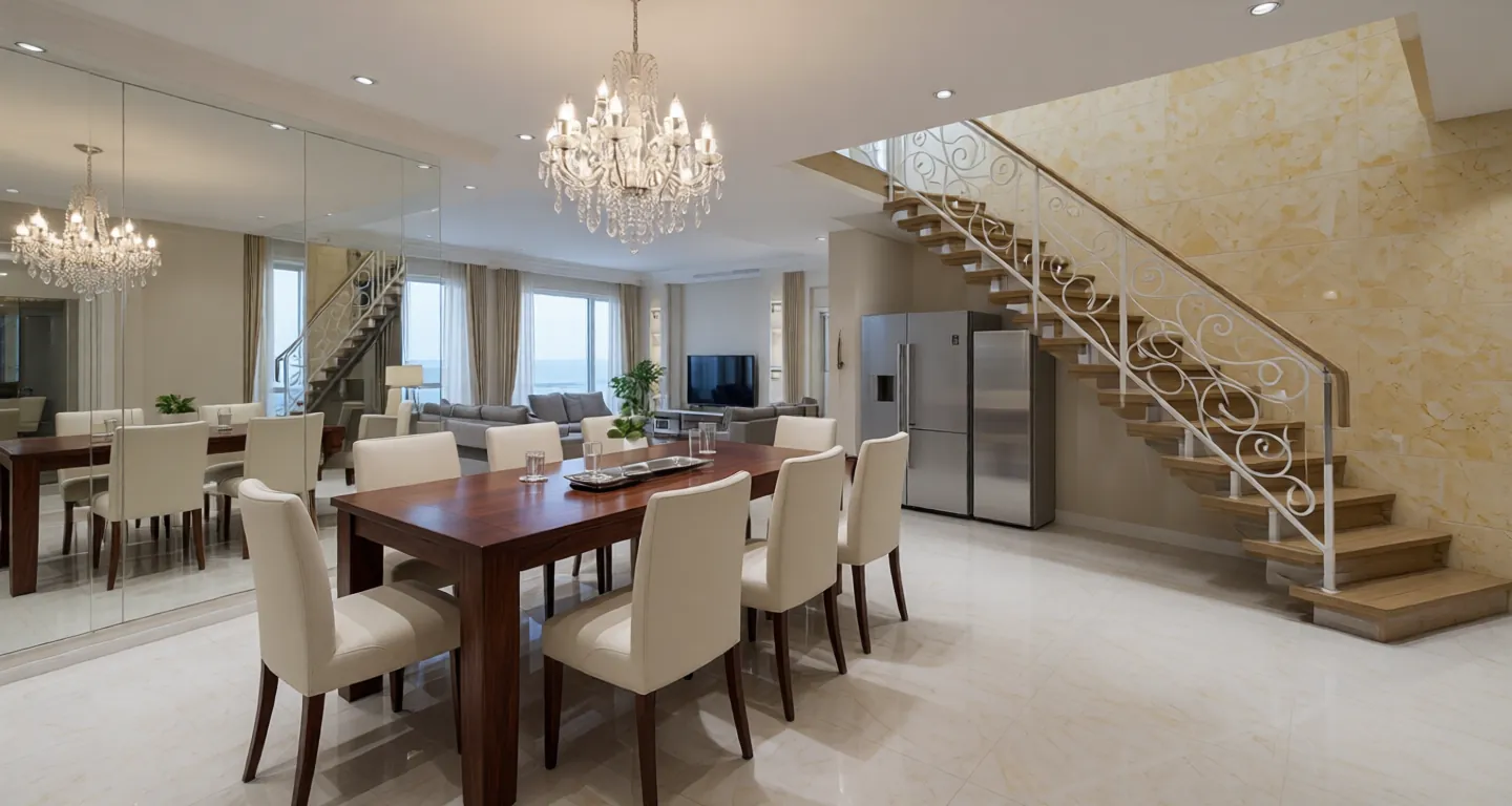 Apartment for rent in Sanya - Peninsula Hillside · Central Seaview Avenue - Photo 1