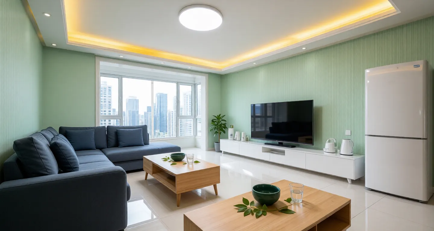 Apartment for rent in Sanya - Shanlin Junyue - Photo 1