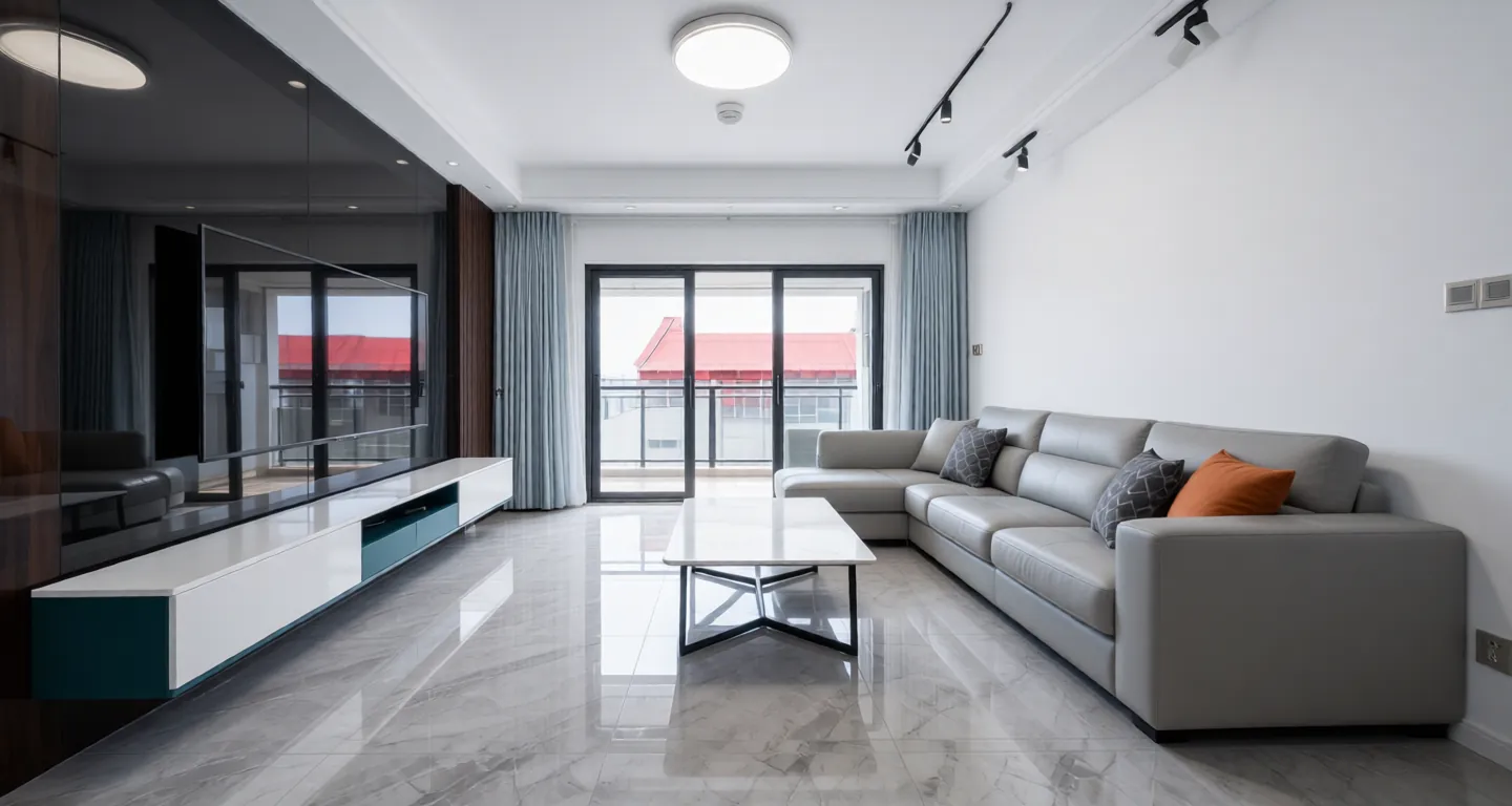 Apartment for rent in Sanya - Poly Greentown Yuefu - Photo 1