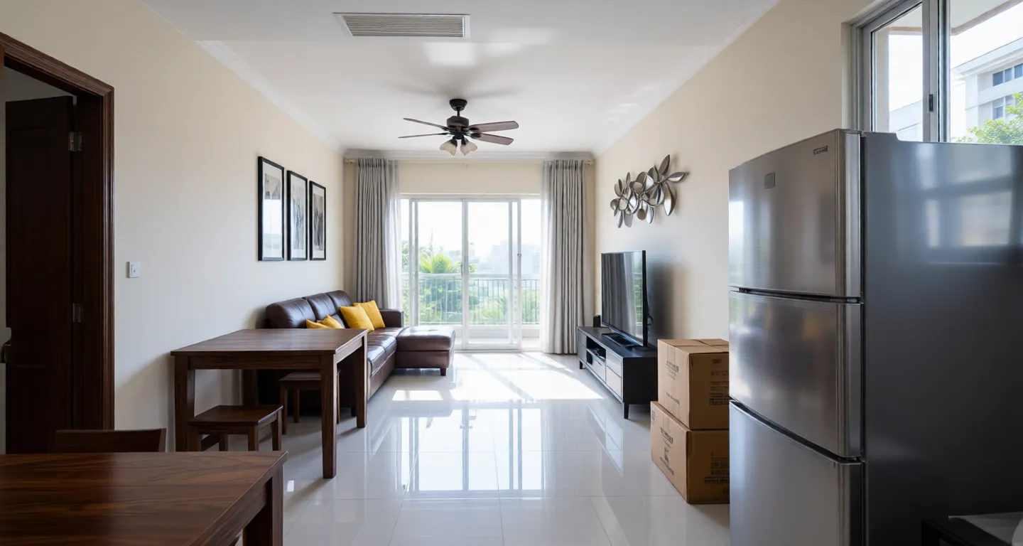 Apartment for rent in Sanya - Greenland · Yuelan Bay - Photo 1