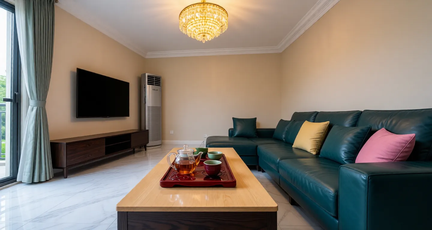 Apartment for rent in Sanya - Sanya Hengda Yufu - Photo 1