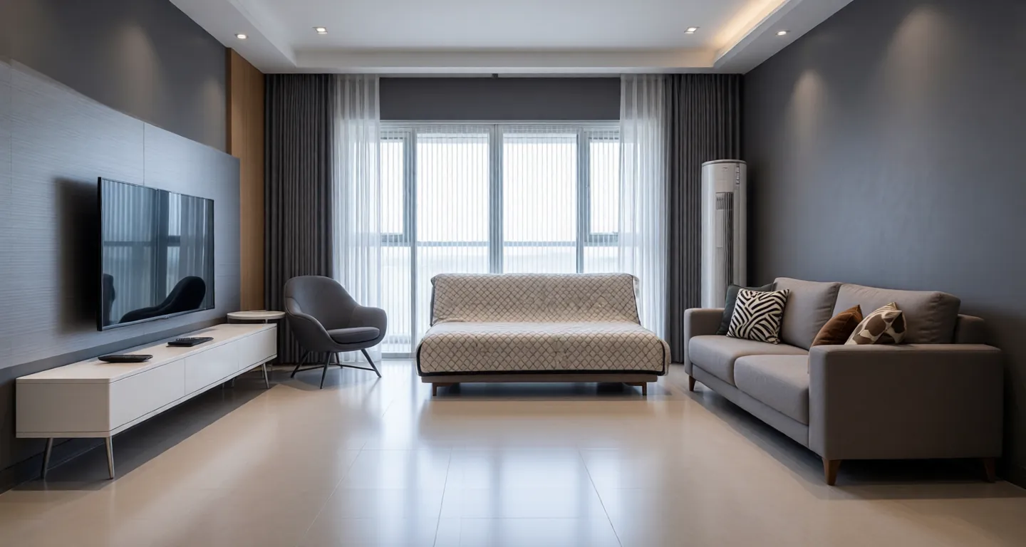 Apartment for rent in Sanya - Haiken · Peach Blossom Spring - Photo 1