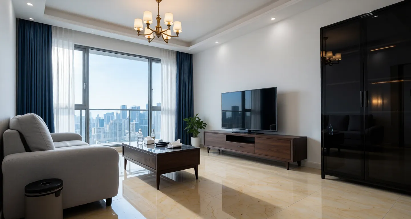 Apartment for rent in Sanya - Greenland · Yue Lan Bay - Photo 1