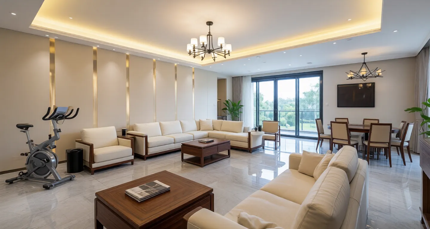 Apartment for rent in Sanya - Seaside Garden Central - Photo 1
