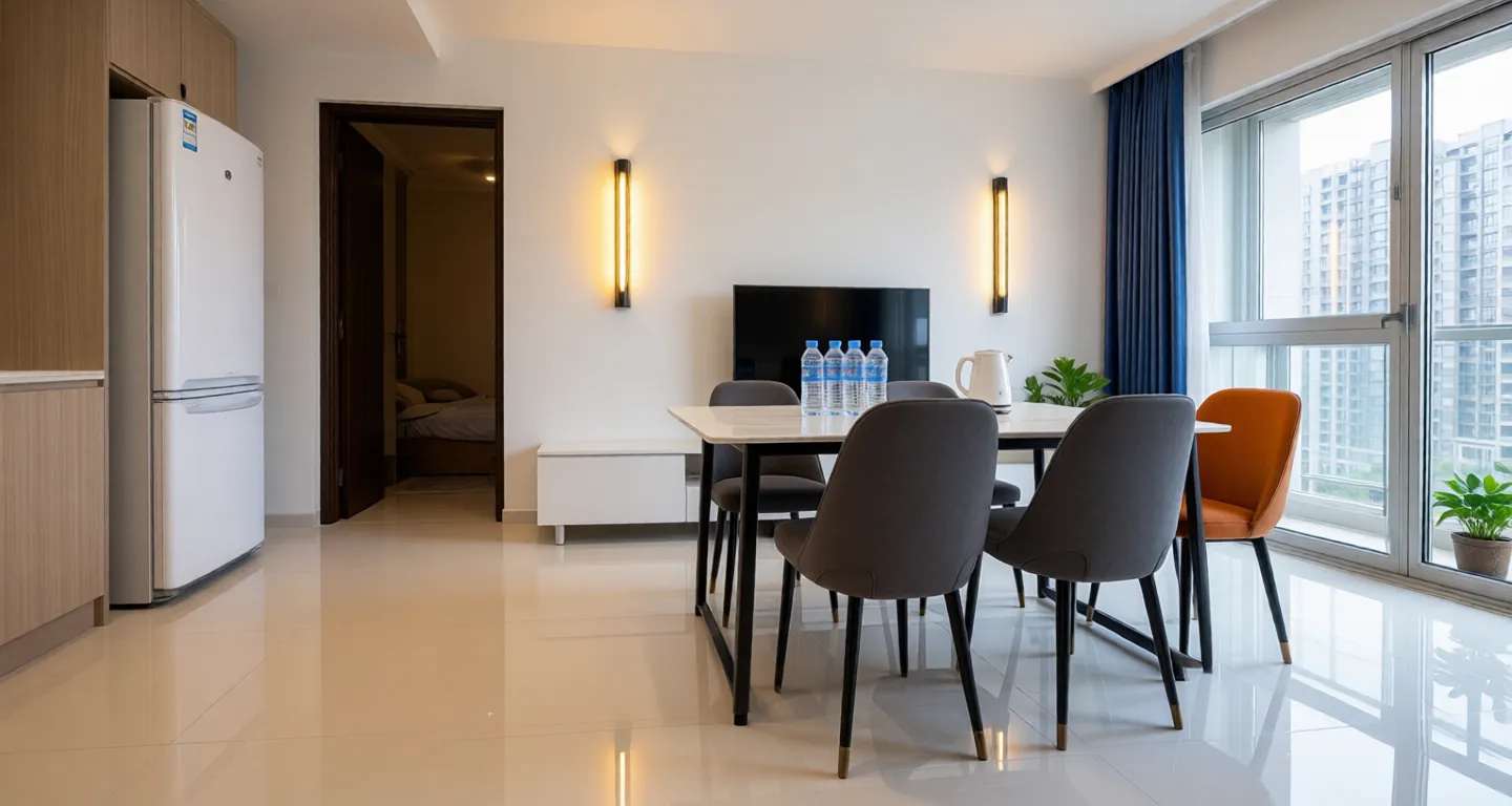 Apartment for rent in Sanya - Zehua Shangdong Haian - Photo 1